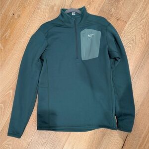 Arc'teryx Teal Lightweight Jacket
